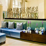 Miami Marriott Biscayne Bay's New Lobby