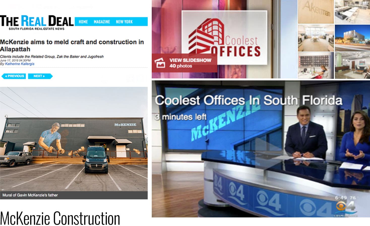 McKenzie-Construction