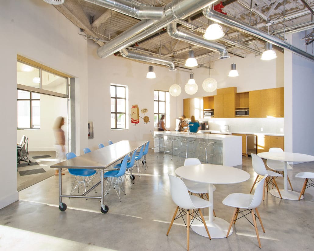 Stantec Workplace Design Expert Discusses Office Kitchen Trends with